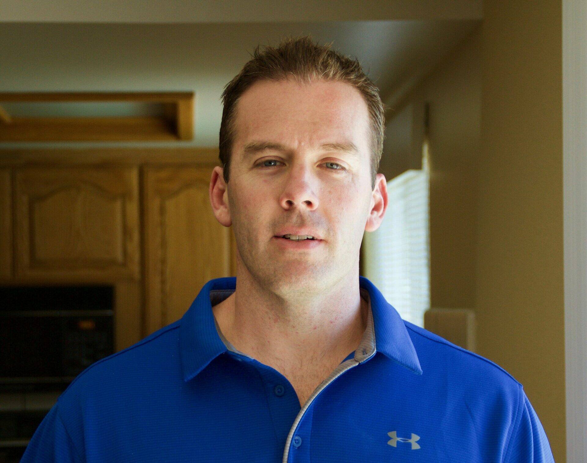 Jared Cuevas, President of Bay-Valley Painting