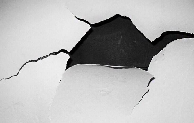 how to fix and prevent mud cracking paint