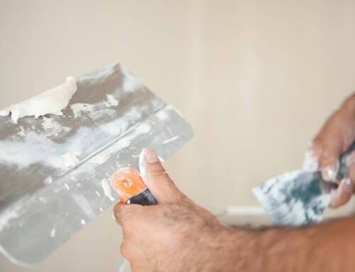 The Right Way to Seal Nail Pops Before Repainting Interior Walls