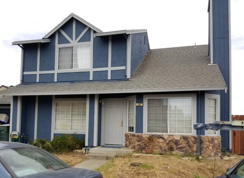 how long should exterior paint last in The Bay Area?