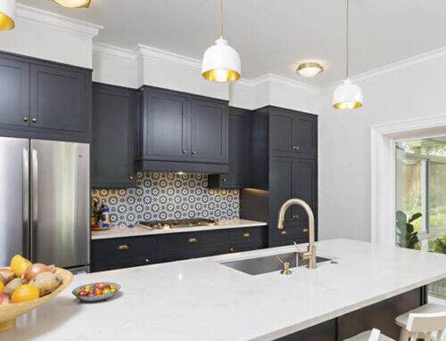 How to Clean Your Painted Kitchen Cabinet Like a Pro