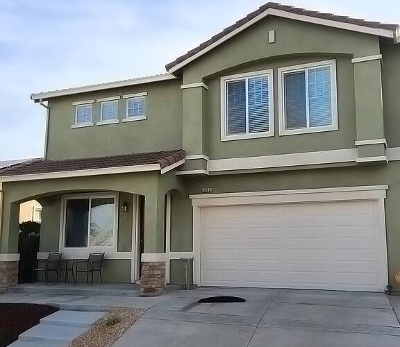 A house painted by your trusted painter in Concord