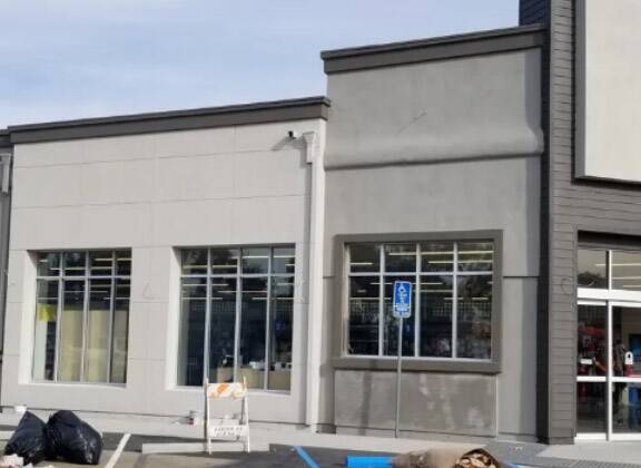 a commercial property painting done by our pros