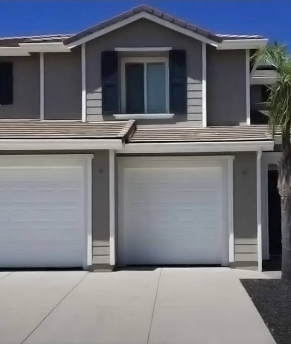 part of our painting services in Pleasant Hill is full exterior house painting