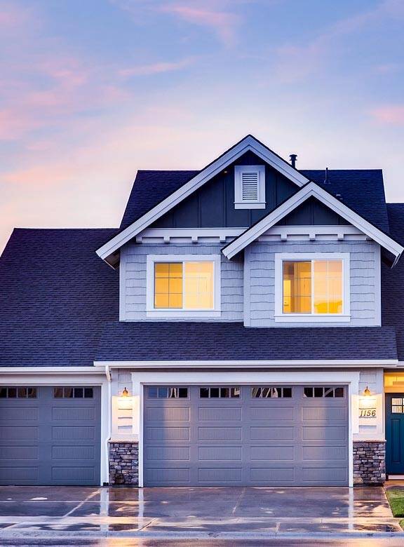 one of our dedicated house painters in Fairfield, CA finished the exterior painting of this home