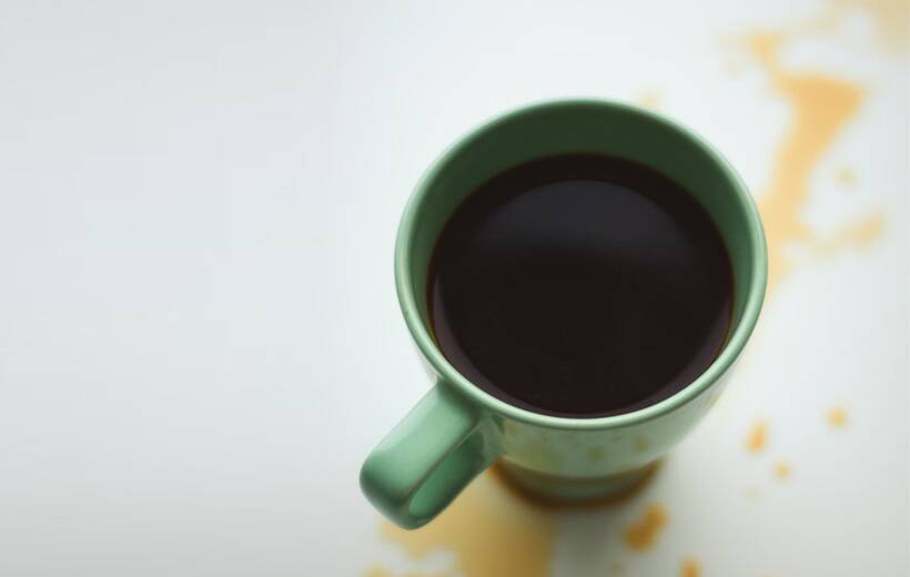 what is tannin staining and how to fix it