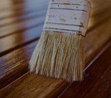 fence and deck staining and painting