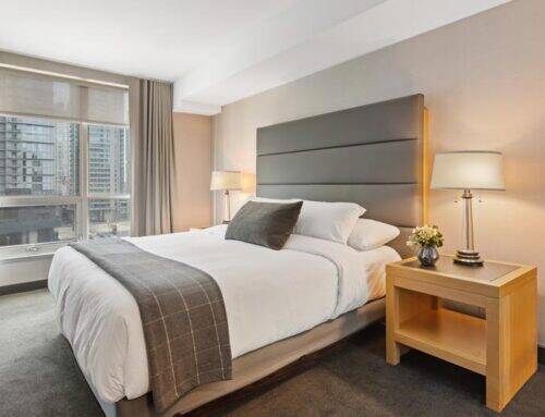 Commercial Painting for Hotels: How Professionals do it Right