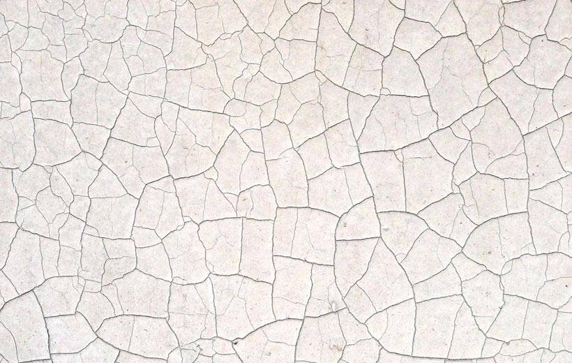 how to prevent paint crocodiling