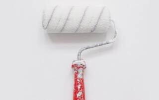 how to fix roller marks and brush streaks