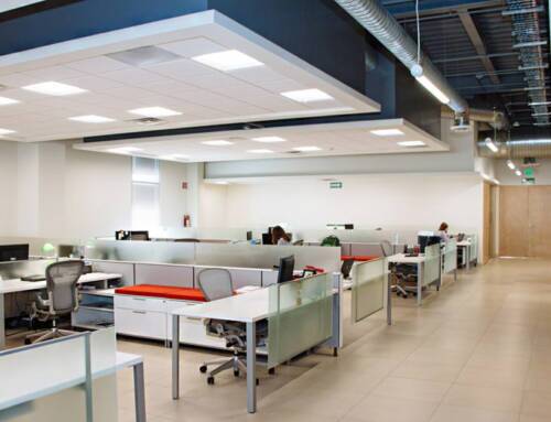 What’s the Best Kind of Interior Paint for an Office Building?