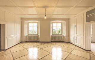 how to paint over wood paneling