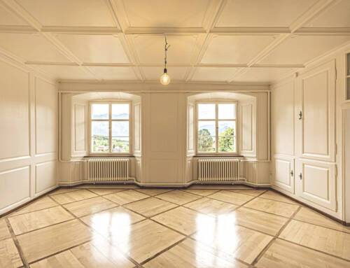 How to Paint Over Wood Paneling