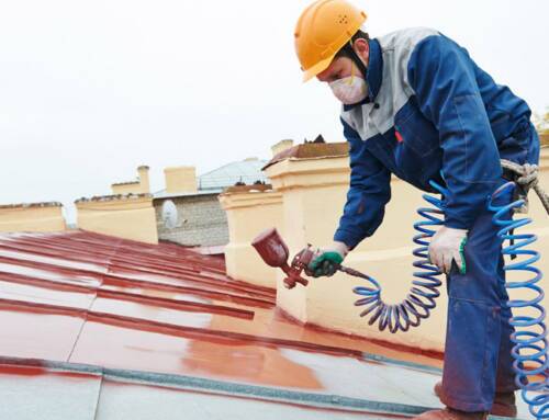 The Role of Heat-Reflective Paint in Reducing Cooling Costs for Large Buildings