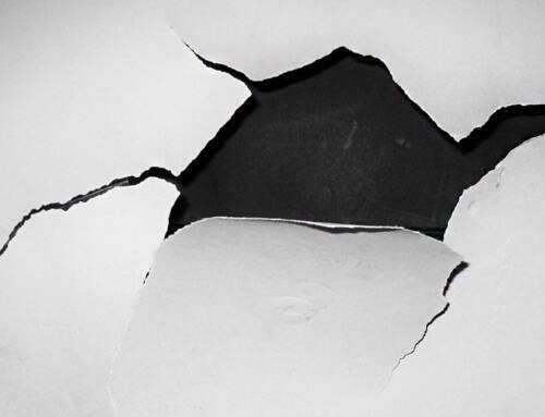 How to Fix and Prevent Mud Cracking Paint