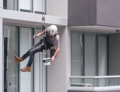 When to Use Elastomeric Coatings for Exterior Commercial Buildings