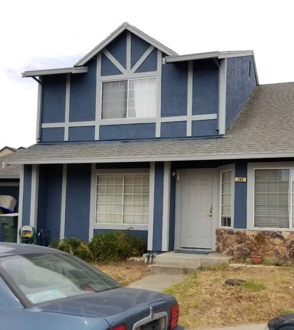 our experienced professionals worked on this residential painting 