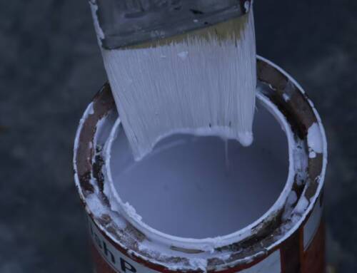 The Difference Between Shellac, Oil, and Latex Primers