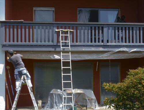 What to Do If Your Exterior Paint Fades Too Quickly