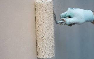 how to eliminate microbubbling on satin paint finishes