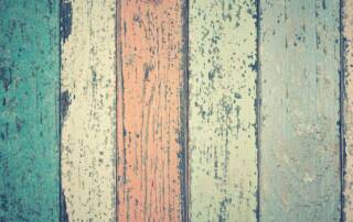why paint fails on pressure-treated wood