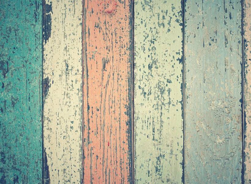 why paint fails on pressure-treated wood