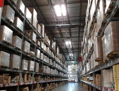 Managing VOCs on Large Commercial Painting Projects