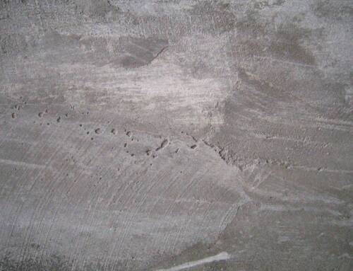 Handling Alkali Burn on Concrete Before Painting