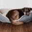 what to do about pets when painting your home's interior?