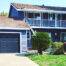 what to do if exterior paint was used indoors?