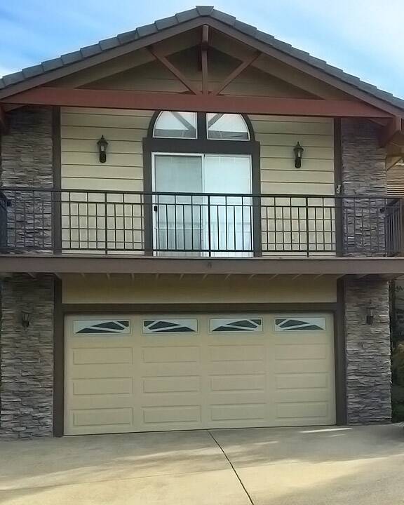 Our experts finished this exterior painting job
