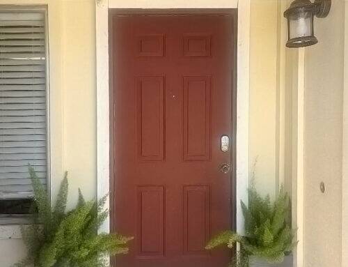 Trendy Front Door Colors for 2024