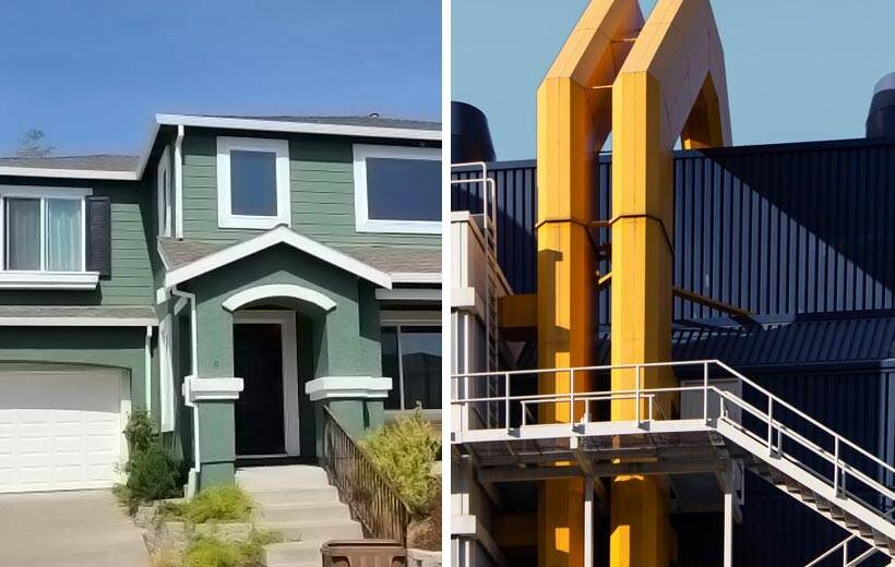 residential and commercial painting: what's the difference?