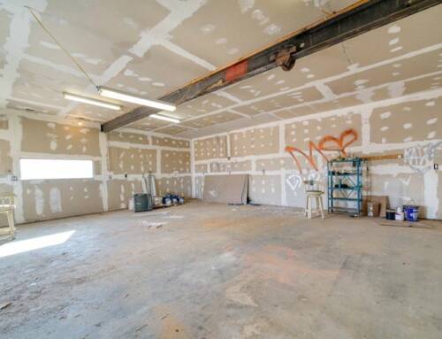 What are the Best Practices for Painting Over Freshly Installed Drywall?