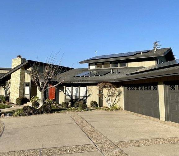 your dedicated painting contactor in Vallejo, CA just finished painting this house