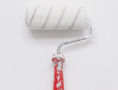 How to Fix Roller Marks and Brush Streaks