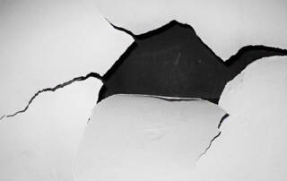 how to fix and prevent mud cracking paint