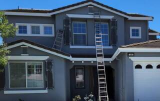 matte vs. glossy: choosing the right finish for your home’s exterior